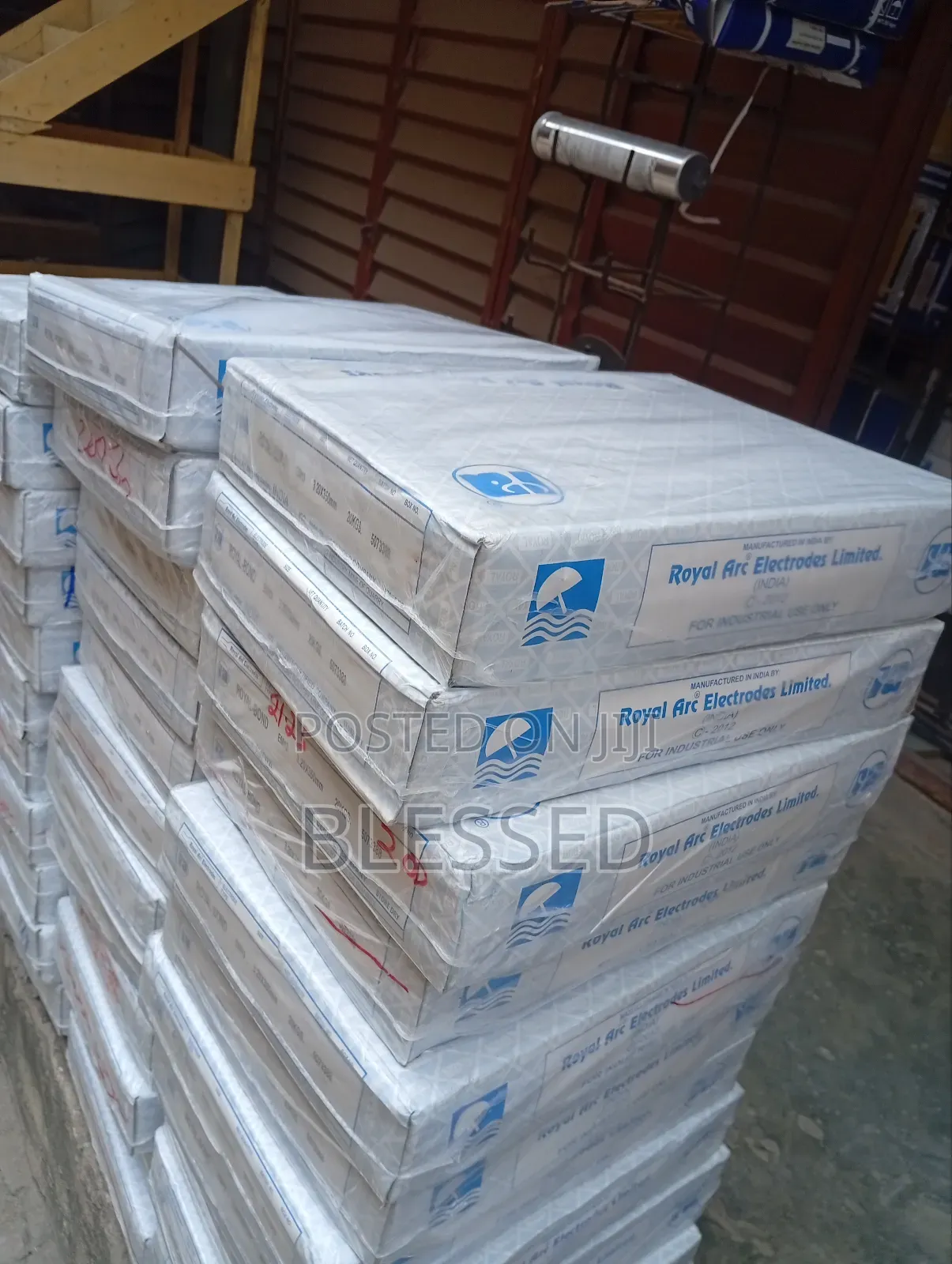 Royal Arc Welding Electrode 4.0 6013