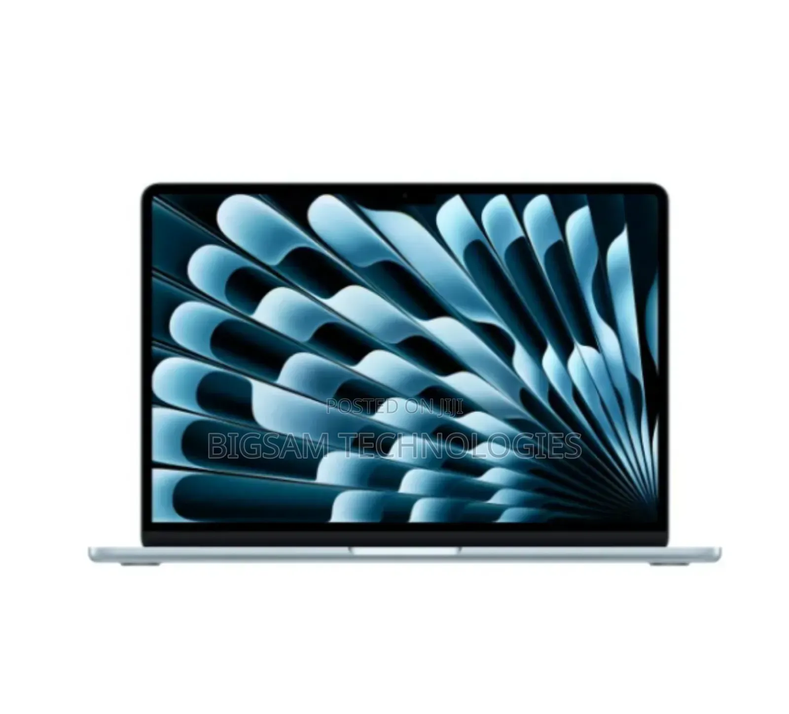 New Laptop Apple MacBook Air 2025 M4 13-inch 16GB Apple M4 SSD 256GB
