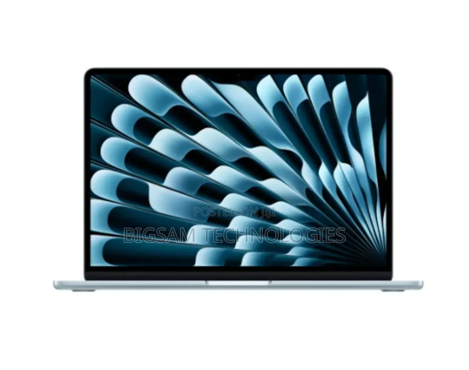 New Laptop Apple MacBook Air 2025 M4 13-inch 16GB Apple M4 SSD 256GB