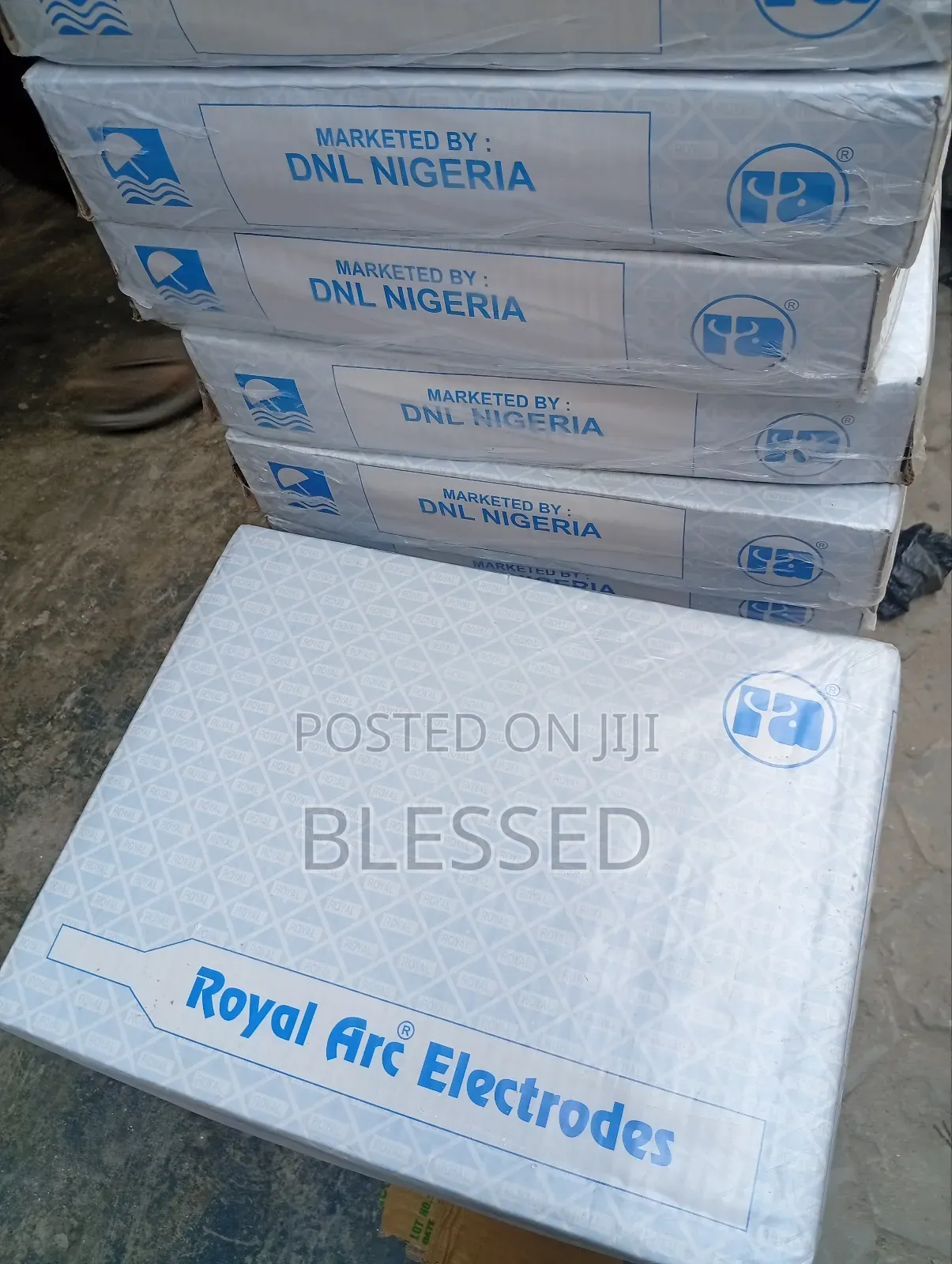 Royal Arc Welding Electrode 3.2 7018 Low Hydrogen