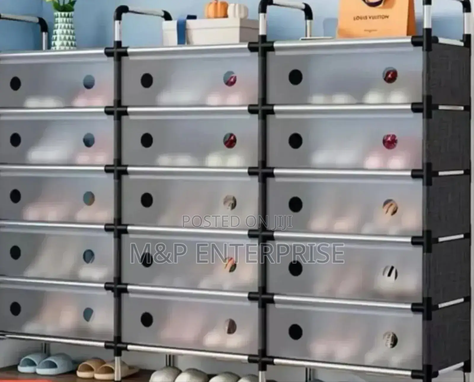 Easy To Assemble Shoe Rack