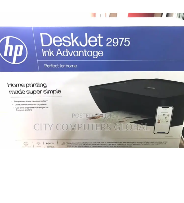 Hp Deskjet 2975