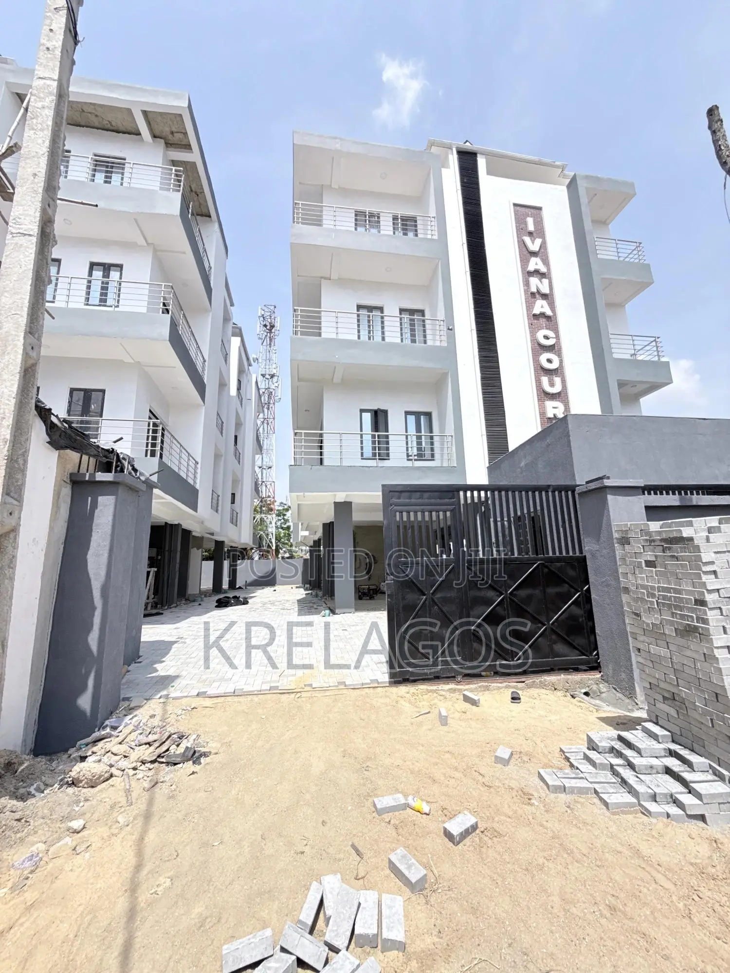 2bdrm Apartment in Ado / Ajah for sale