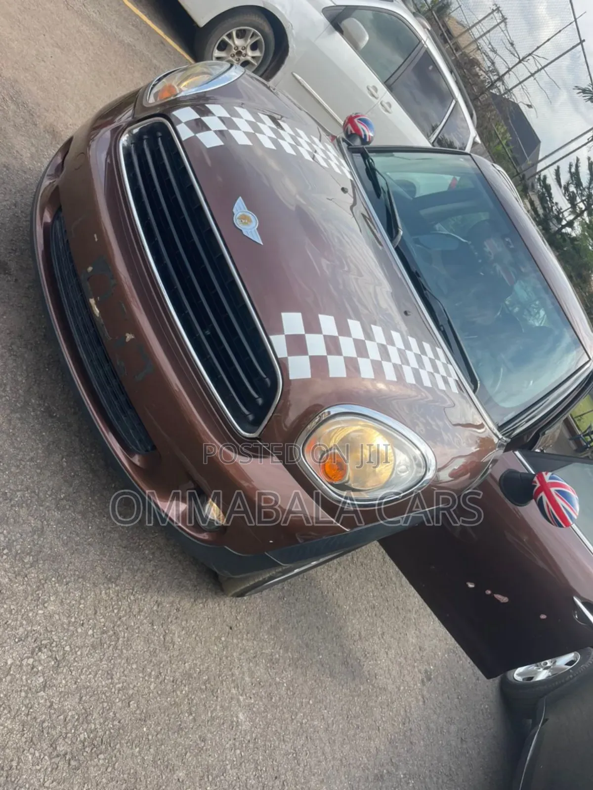 Mini Countryman Cooper S FWD 2014 Brown