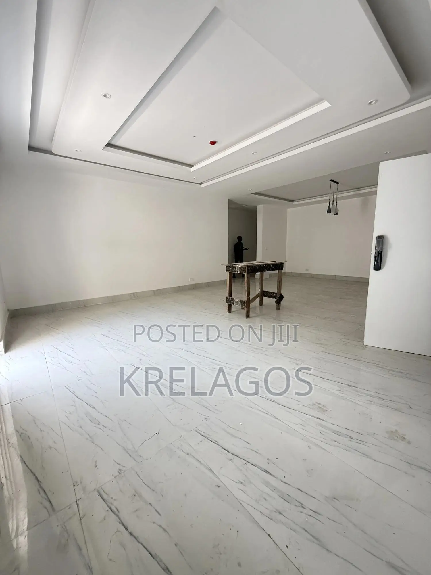 3bdrm Block of Flats in Ikate for rent