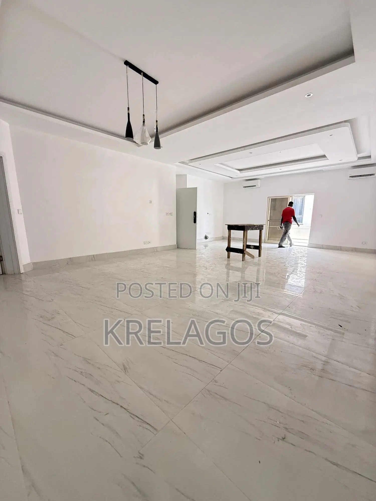 3bdrm Block of Flats in Ikate for rent