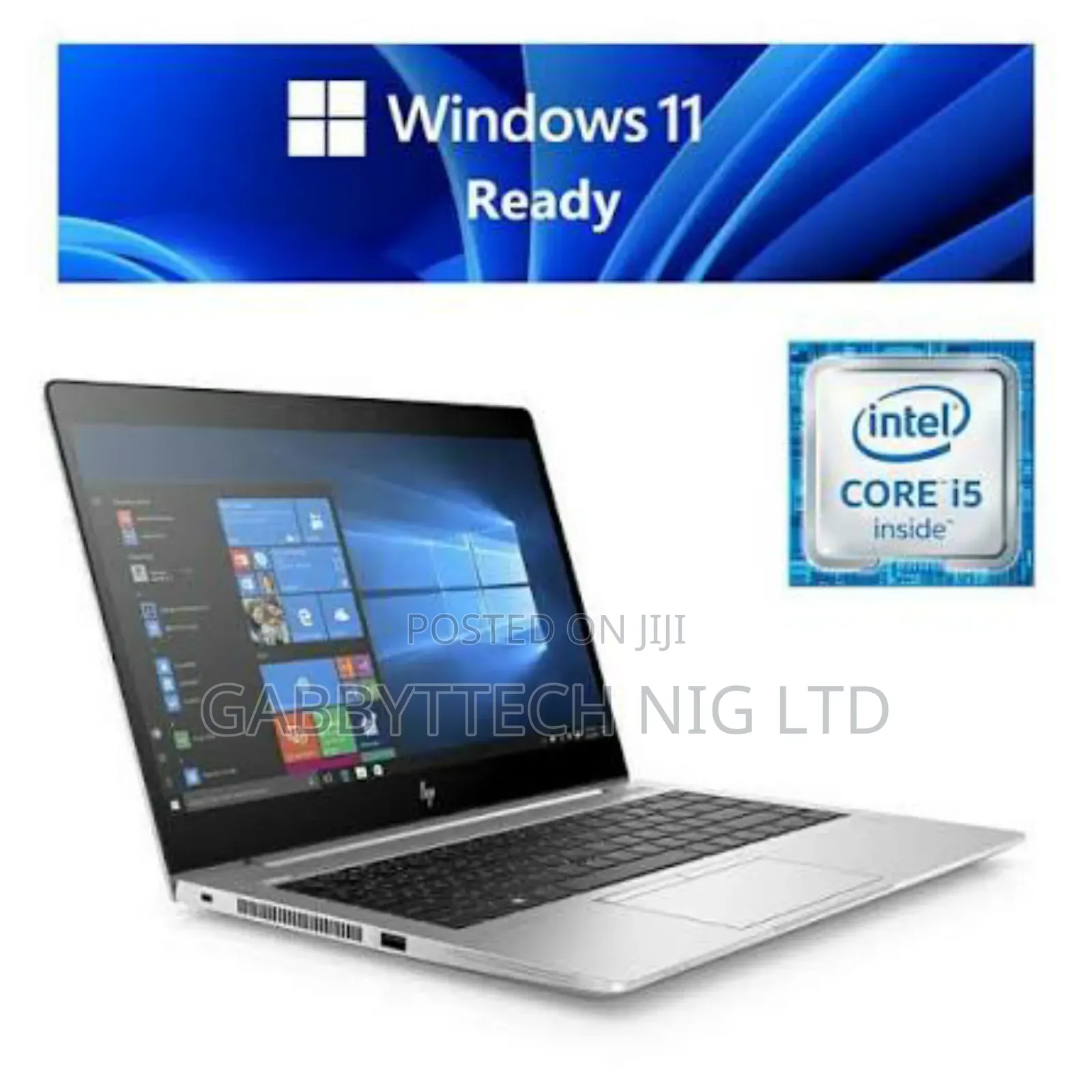New Laptop HP EliteBook 840 G6 16GB Intel Core i5 SSD 512GB