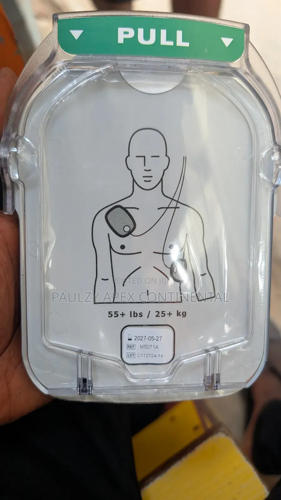 Philip Aed Cassette Pad