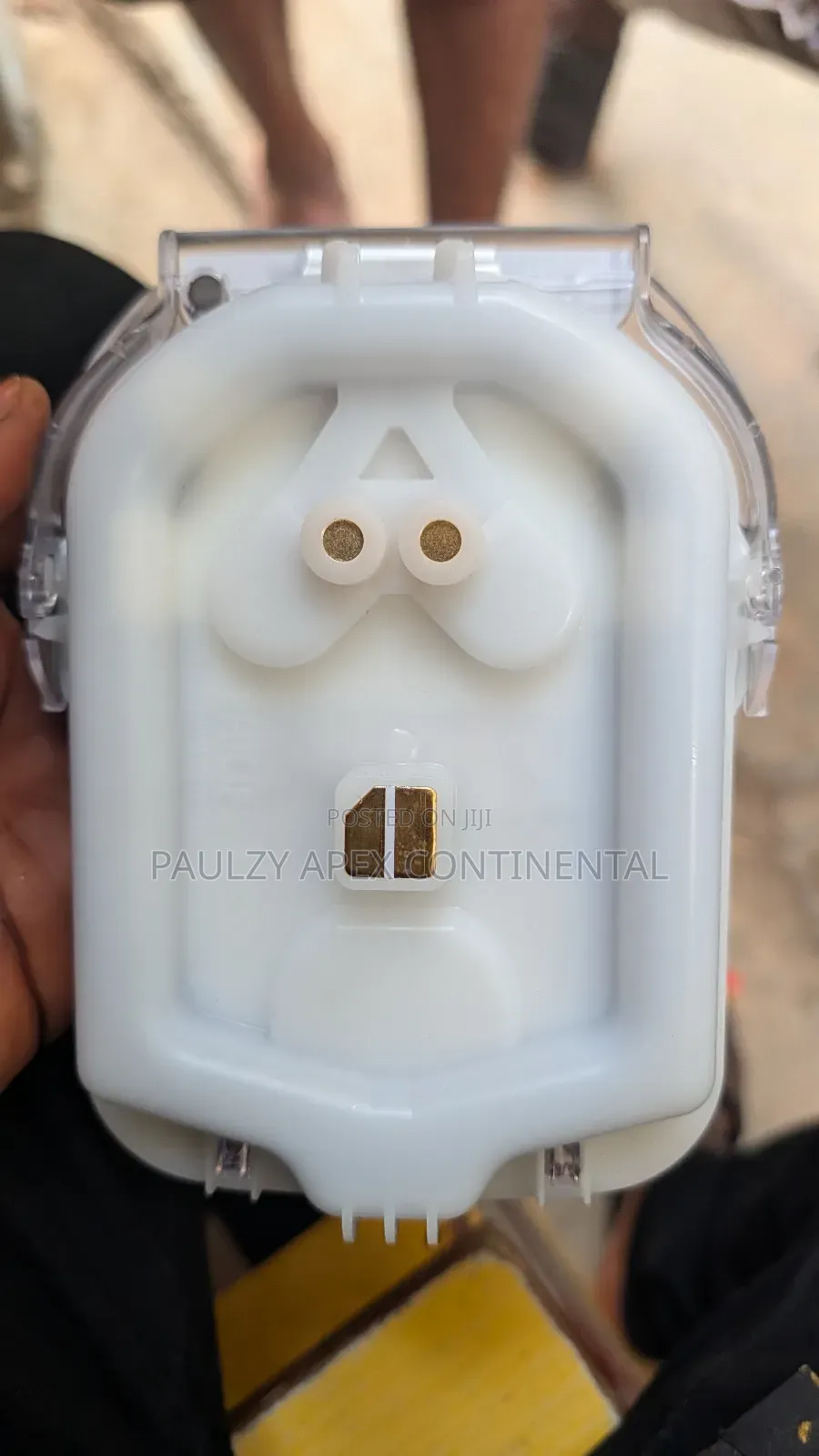Philip Aed Cassette Pad