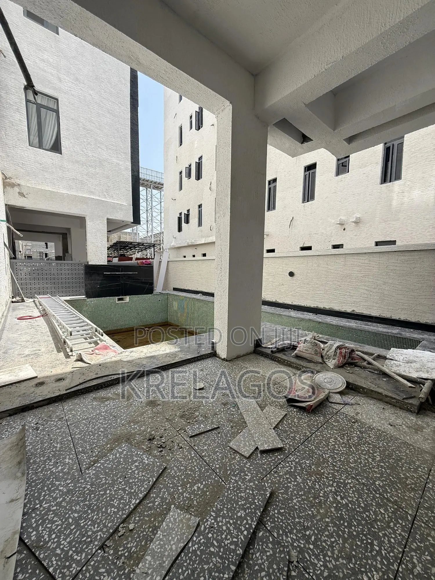 2bdrm Apartment in Ikate for sale