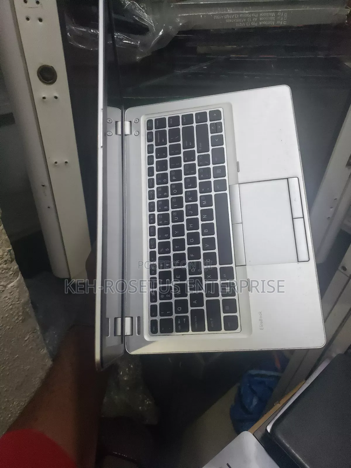 Laptop HP EliteBook Folio 9470M 4GB Intel Core I3 HDD 500GB