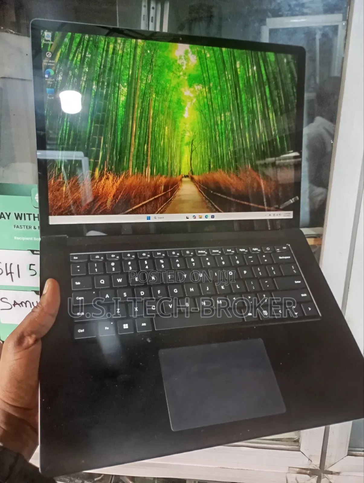 Laptop Microsoft Surface Laptop 3 16GB Intel Core I7 SSD 512GB