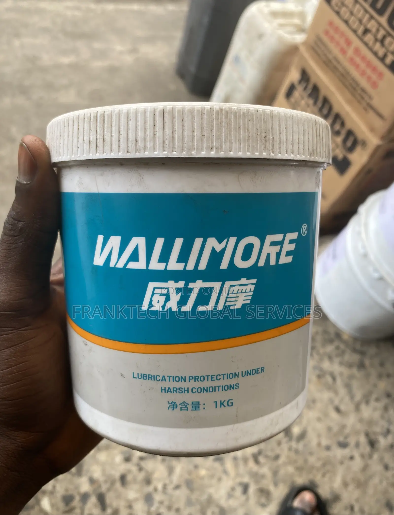 Wallimore Hsg 70 1kg