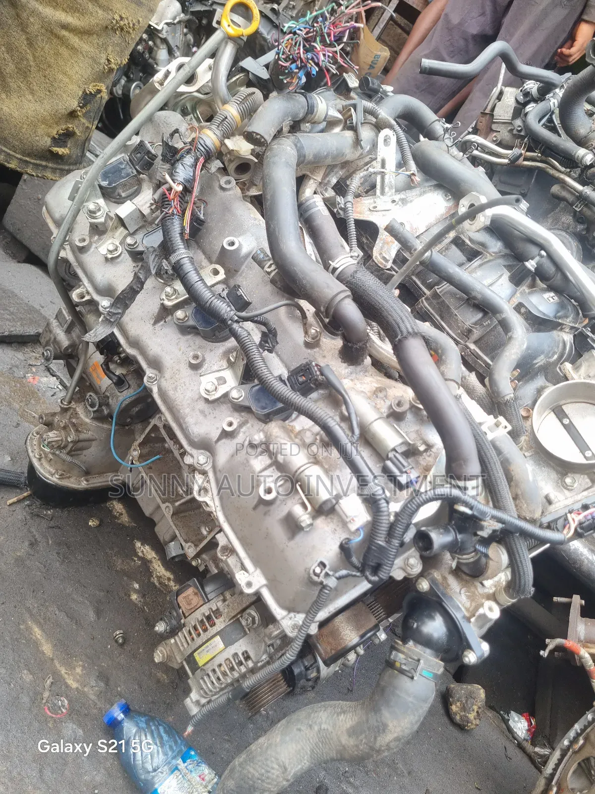 Direct Japan (1ur Fe V8 Engine) for Toyota Land Cruiser, Lexus Gx460
