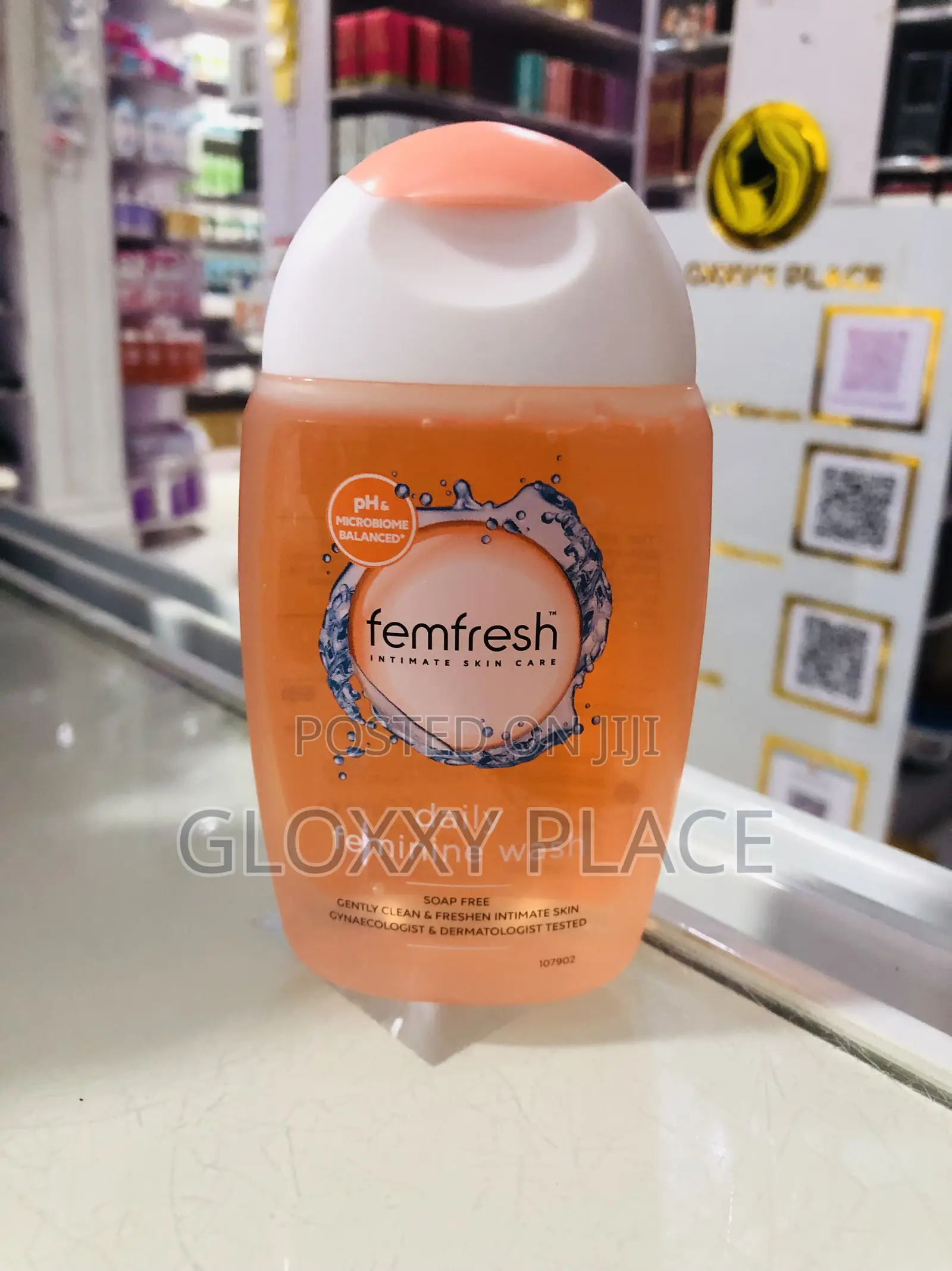 Femfresh Feminine Wash (150ml)