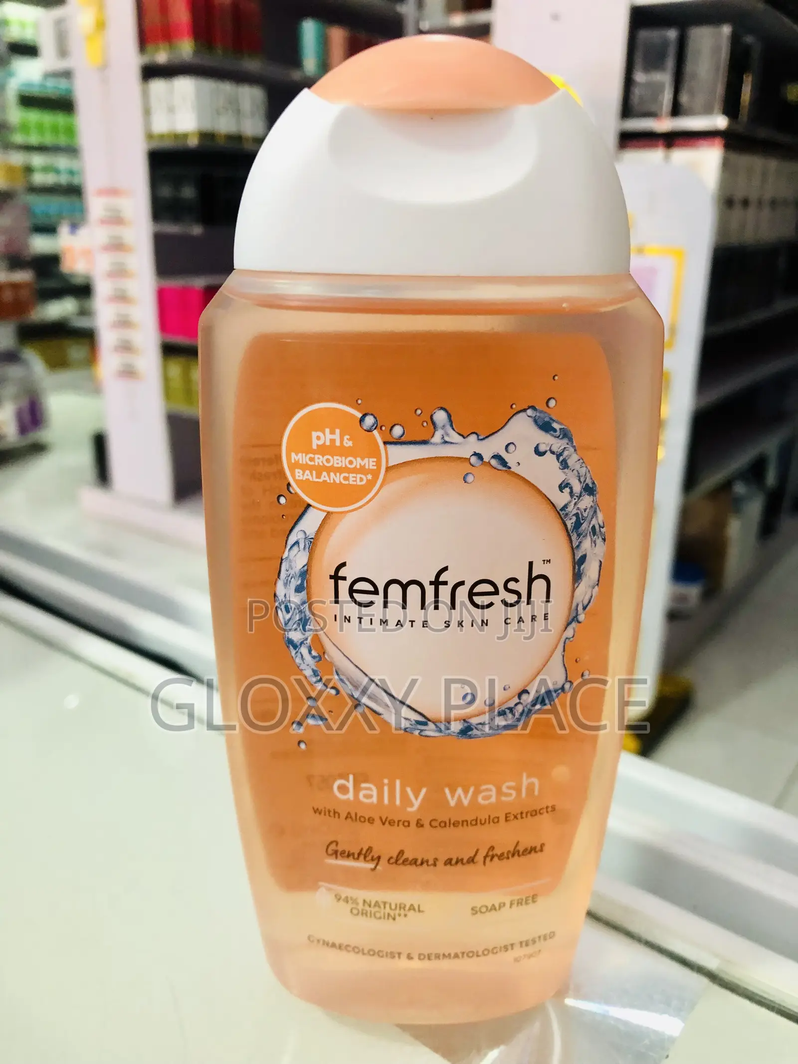 Femfresh Feminine Wash (250ml)