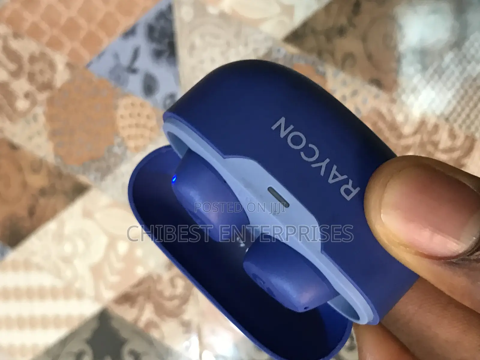 Raycon Everyday Earbuds (2024 Edition) -Bluetooth True Wireless in-Ear