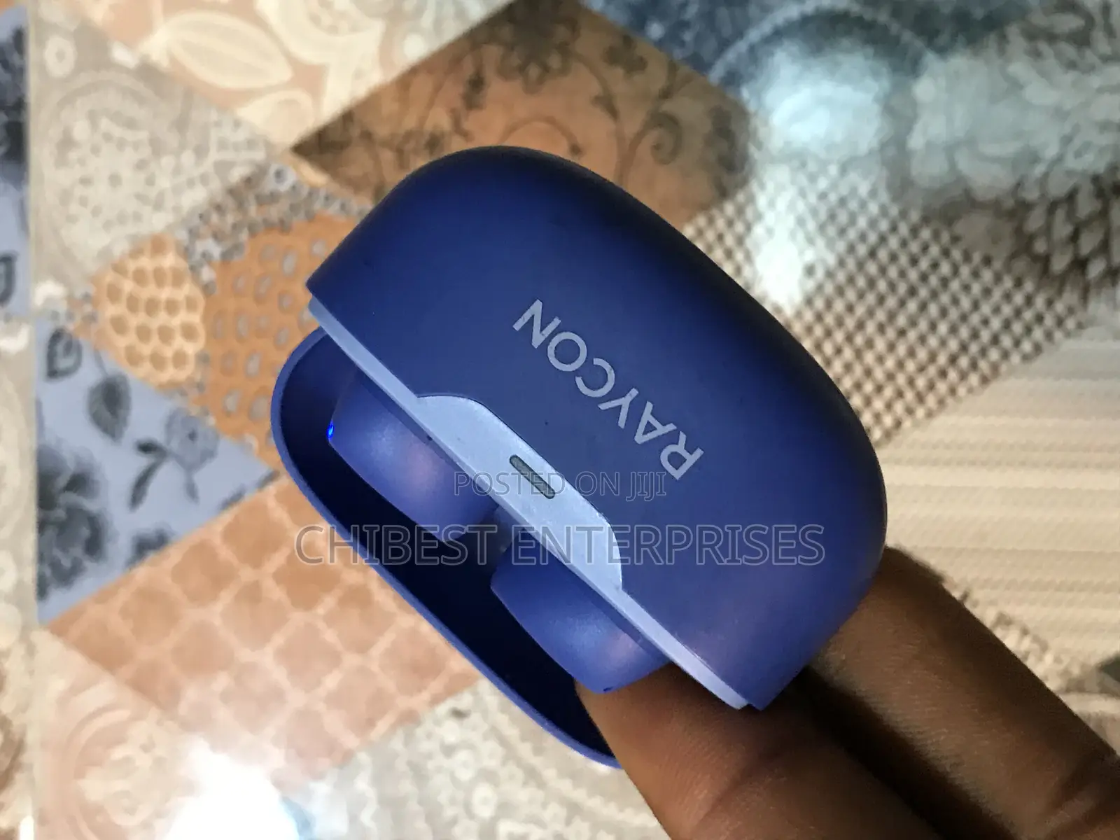 Raycon Everyday Earbuds (2024 Edition) -Bluetooth True Wireless in-Ear
