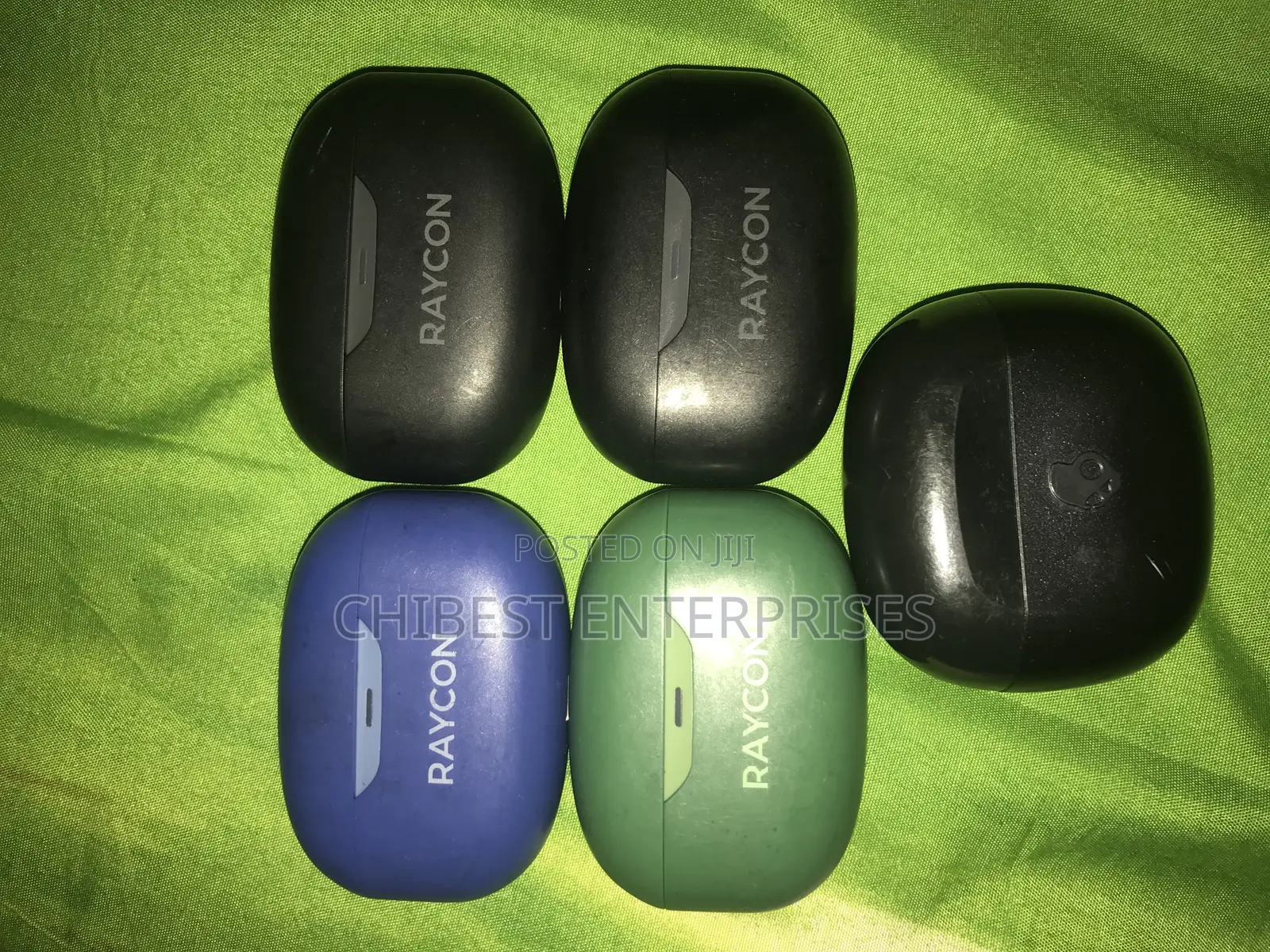 Raycon Everyday Earbuds (2024 Edition) -Bluetooth True Wireless in-Ear