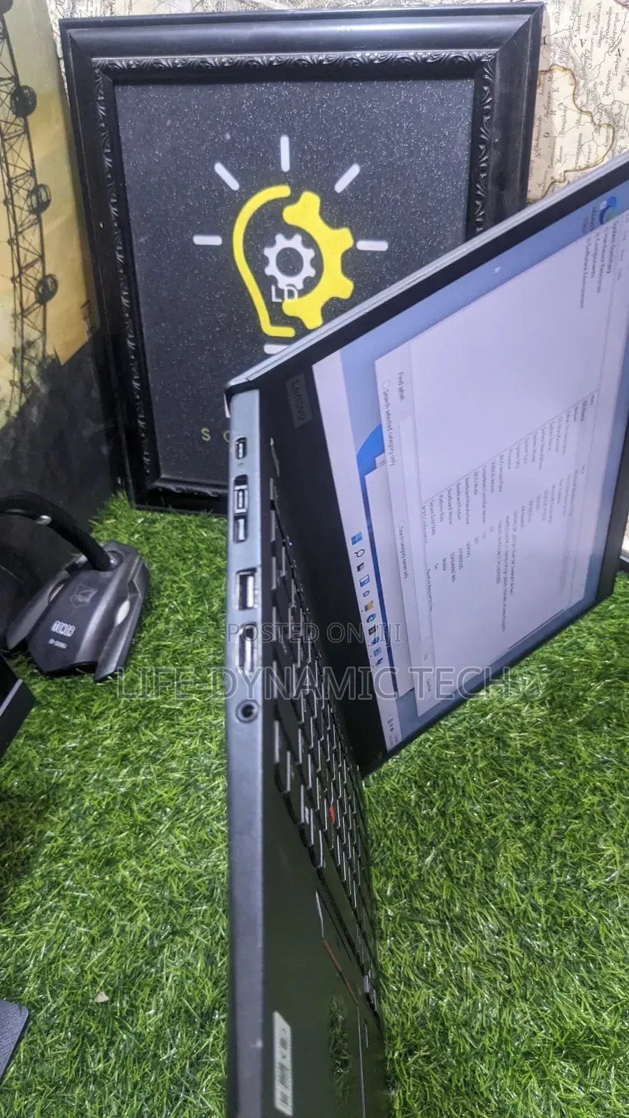 Laptop Lenovo ThinkPad T14s Gen 1 16GB Intel Core i7 SSD 256GB