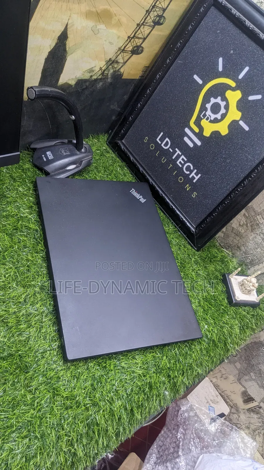 Laptop Lenovo ThinkPad T14s Gen 1 16GB Intel Core i7 SSD 256GB