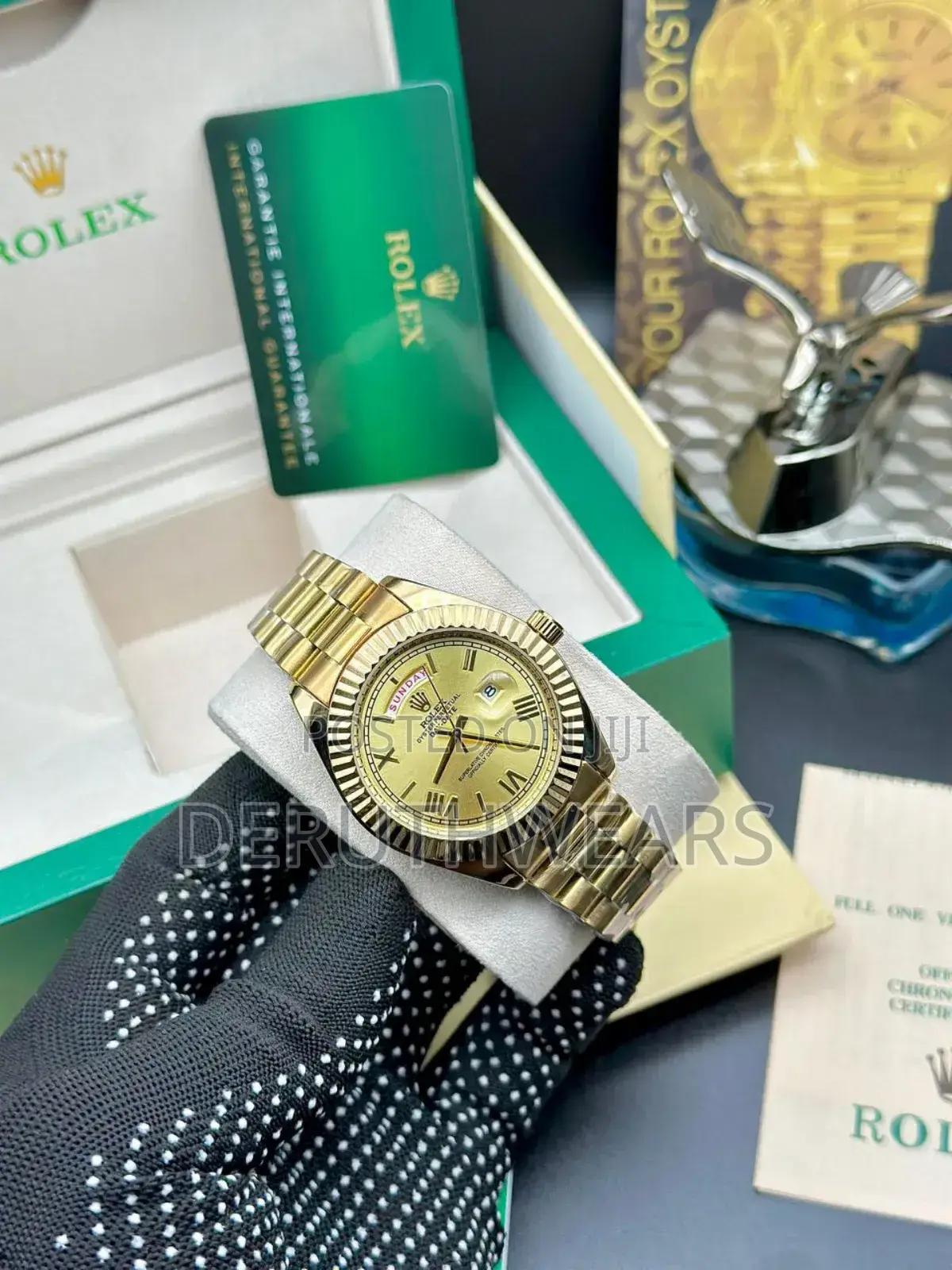Rolex Watch