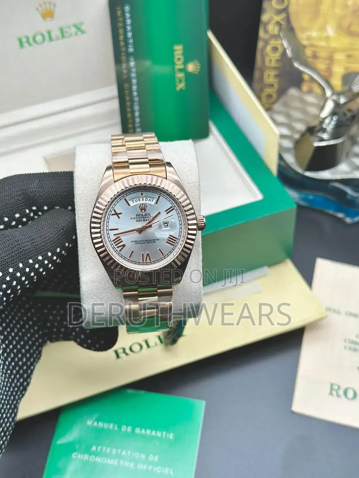 Rolex Watch