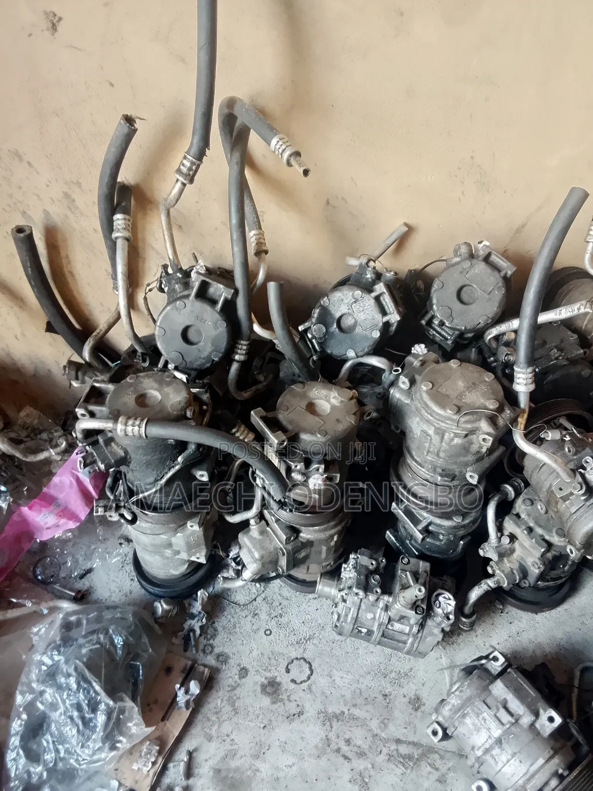 Ac Compressor for Toyota Camry 2004