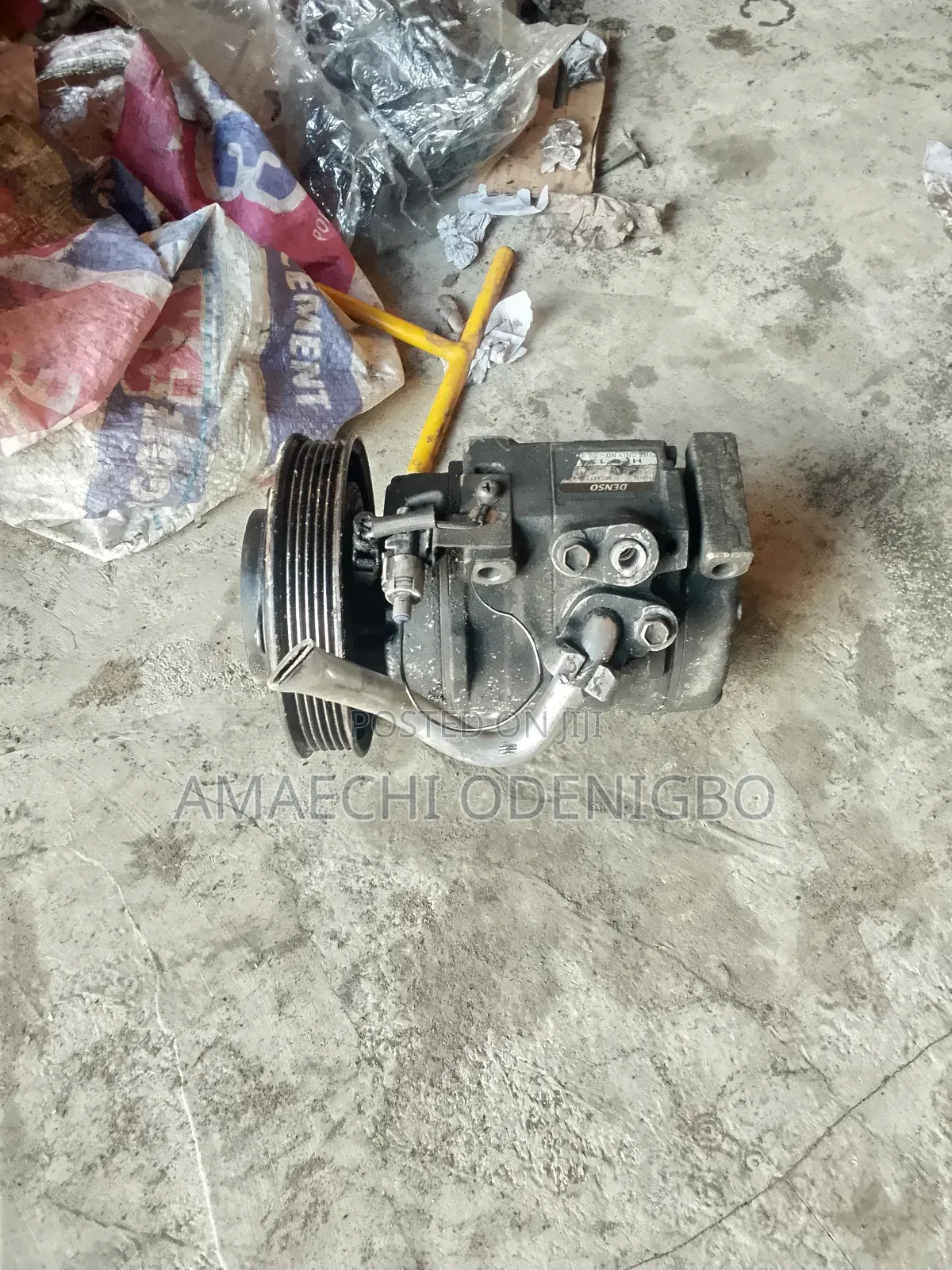 Ac Compressor for Toyota Corolla 2005