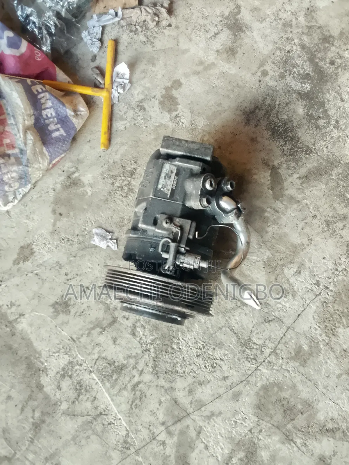 Ac Compressor for Toyota Corolla 2005