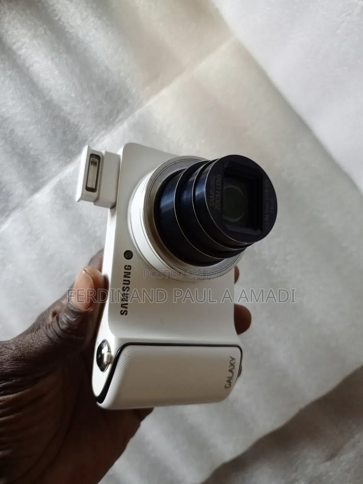 Samsung Digital Photo Video Camera With Wifi for Vintage
