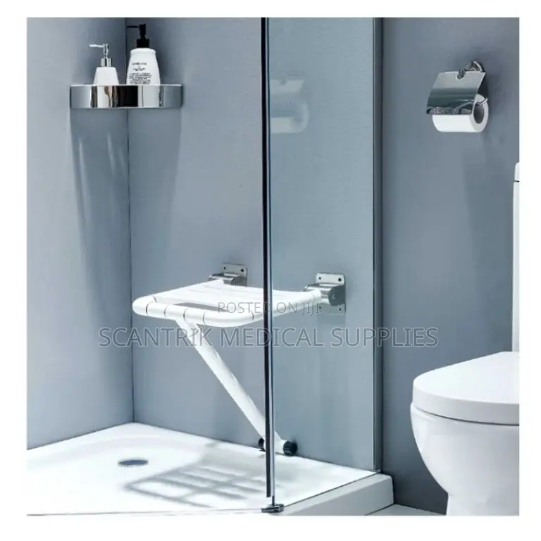 Foldable Wall Mounted Shower Chair Nigeria