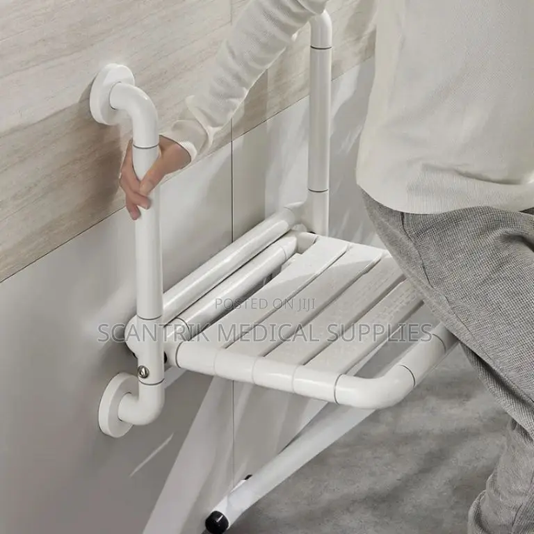 Wall Mounted Shower Chair for Elderly in Nigeria