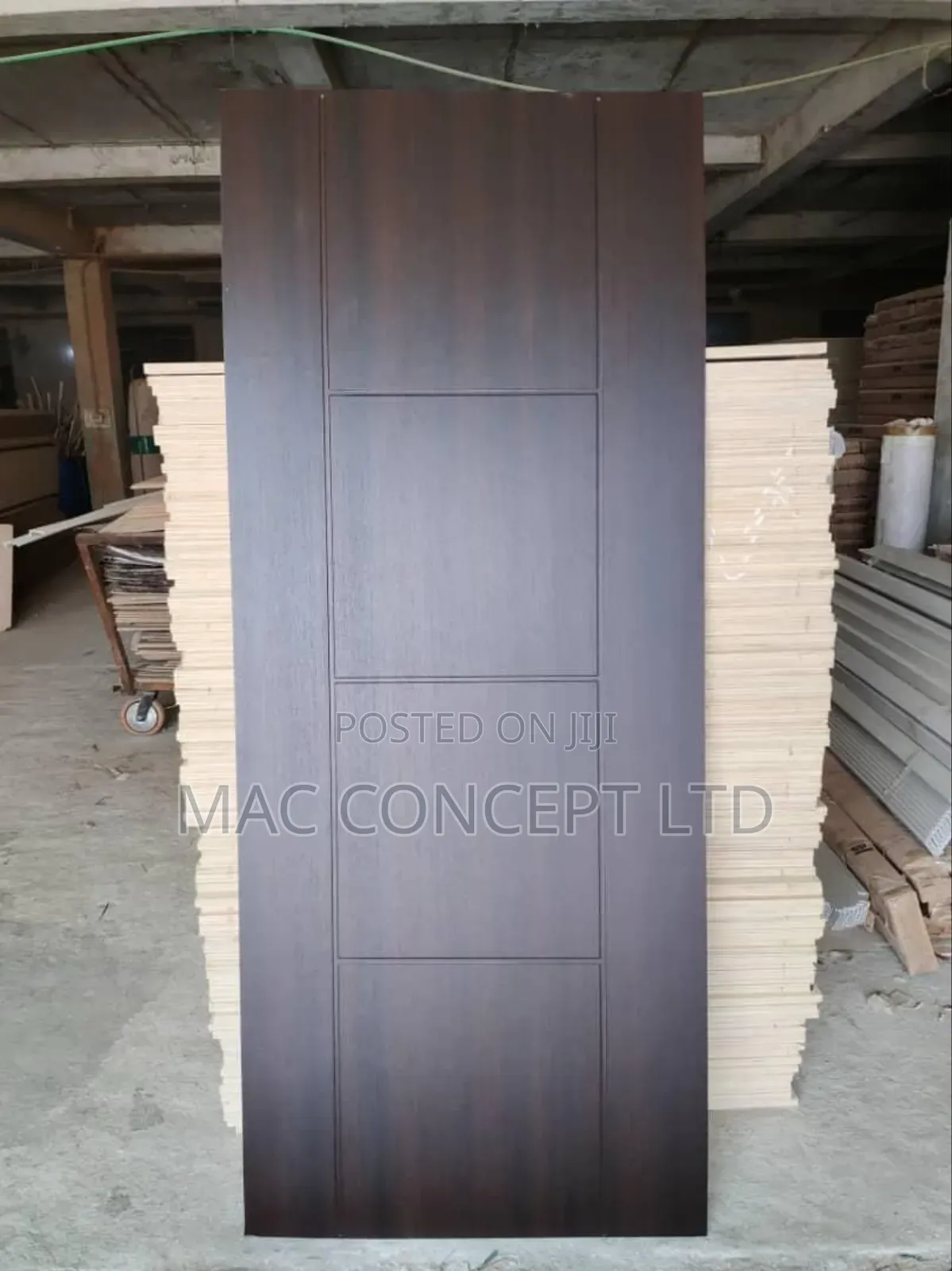Turkey Wooden Door (007