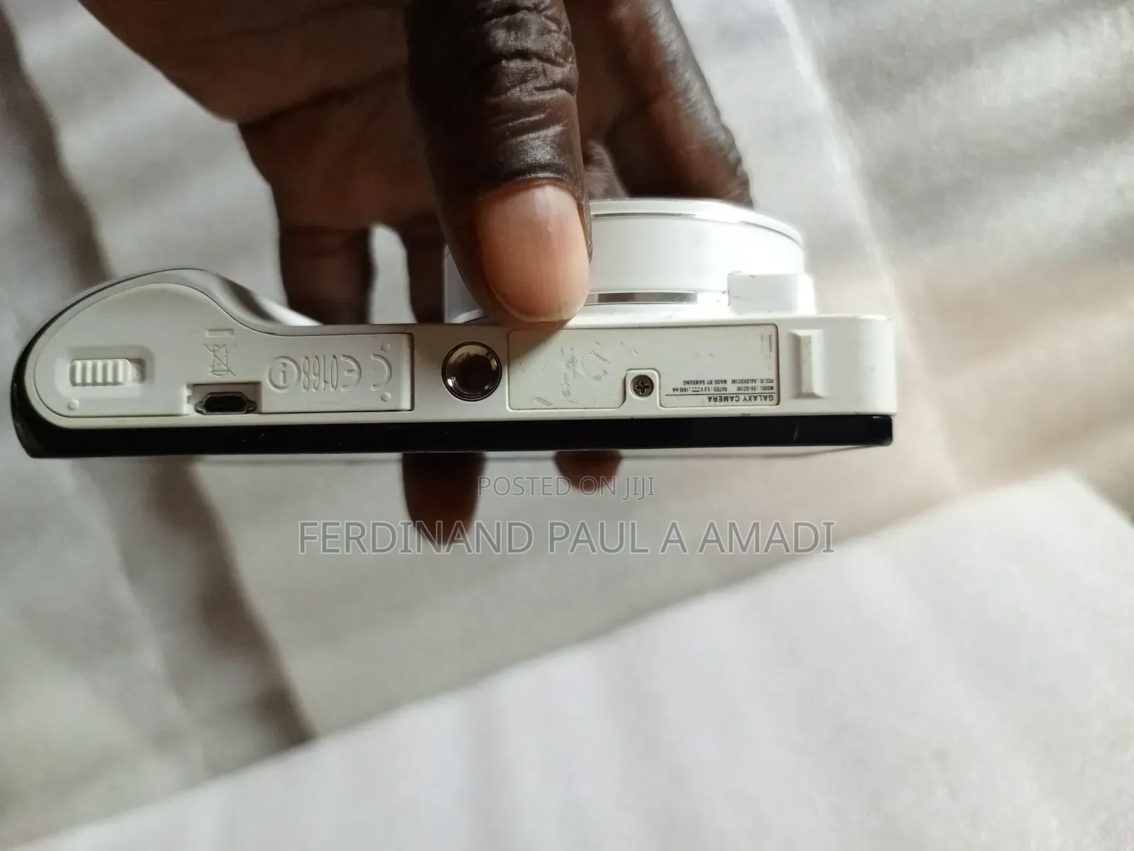 Samsung Digital Photo Video Camera With Wifi for Vintage