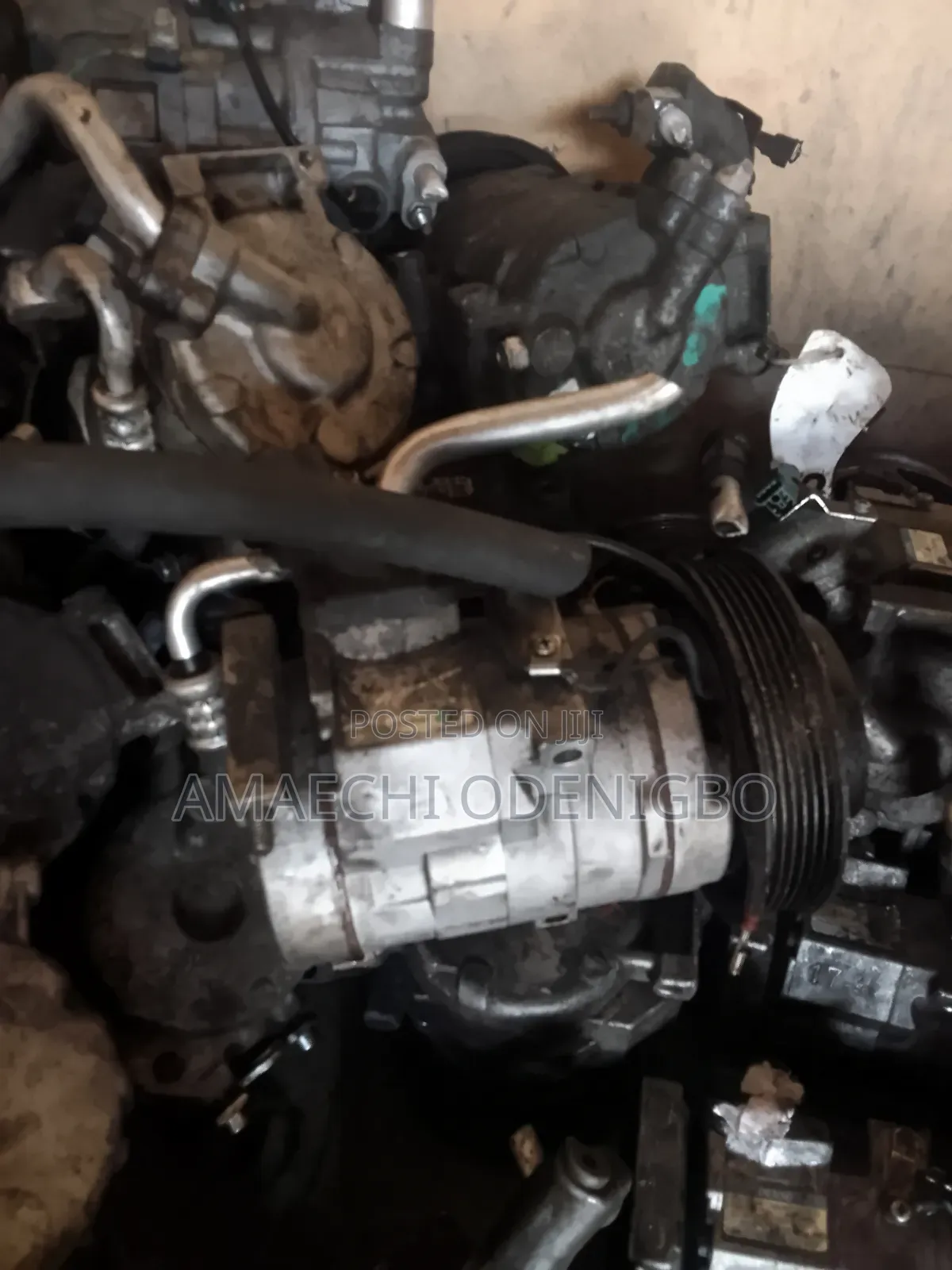 Ac Compressor for Toyota Highlander