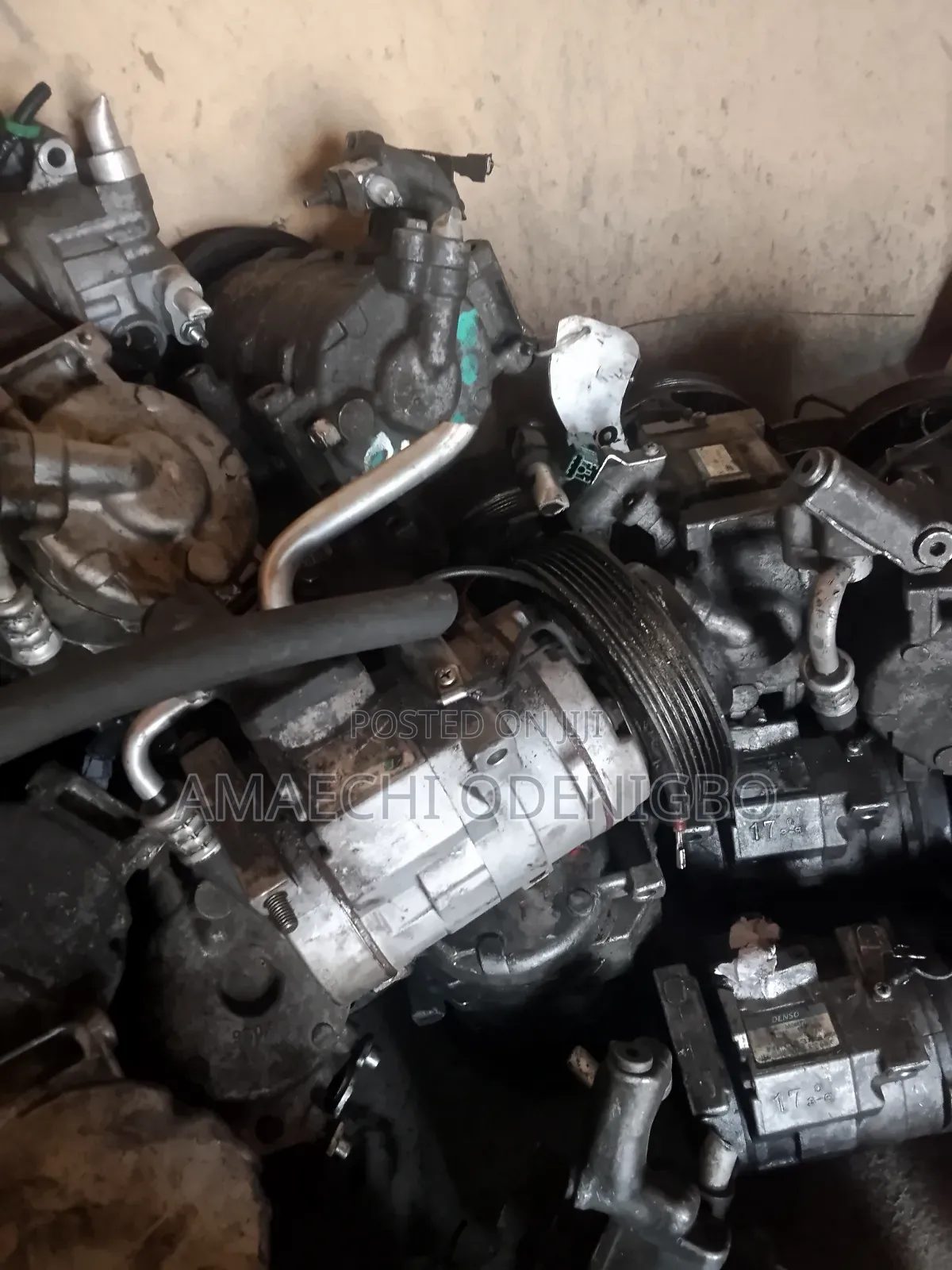 Ac Compressor for Toyota Highlander