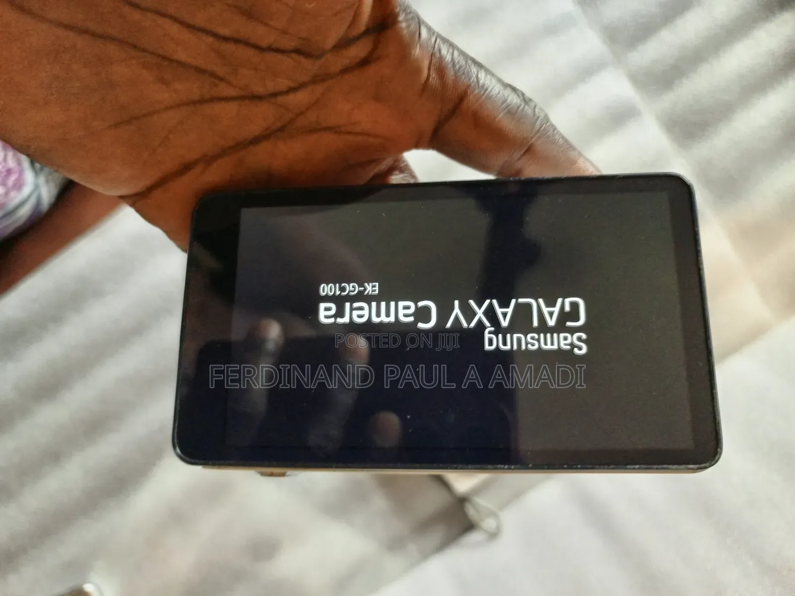 Samsung Digital Photo Video Camera With Wifi for Vintage