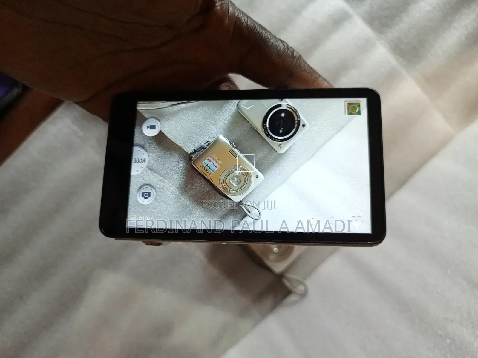 Samsung Digital Photo Video Camera With Wifi for Vintage