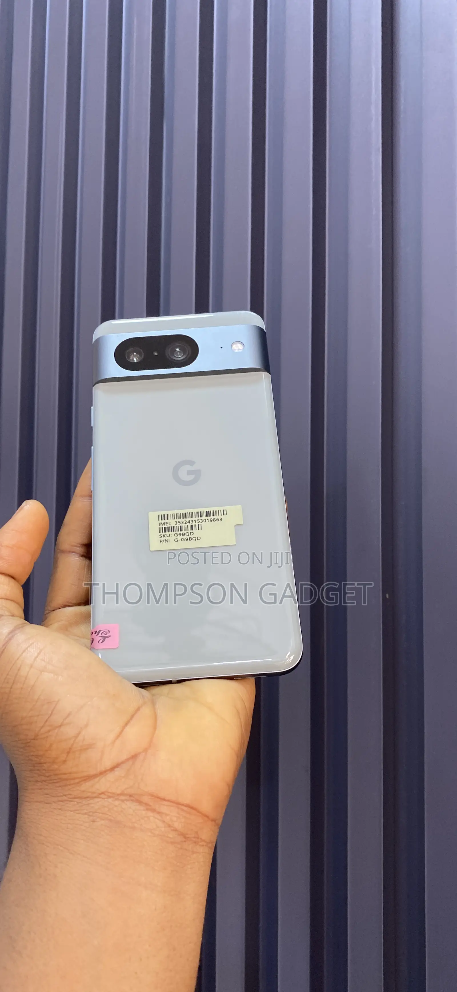 Google Pixel 8 128 GB Gray