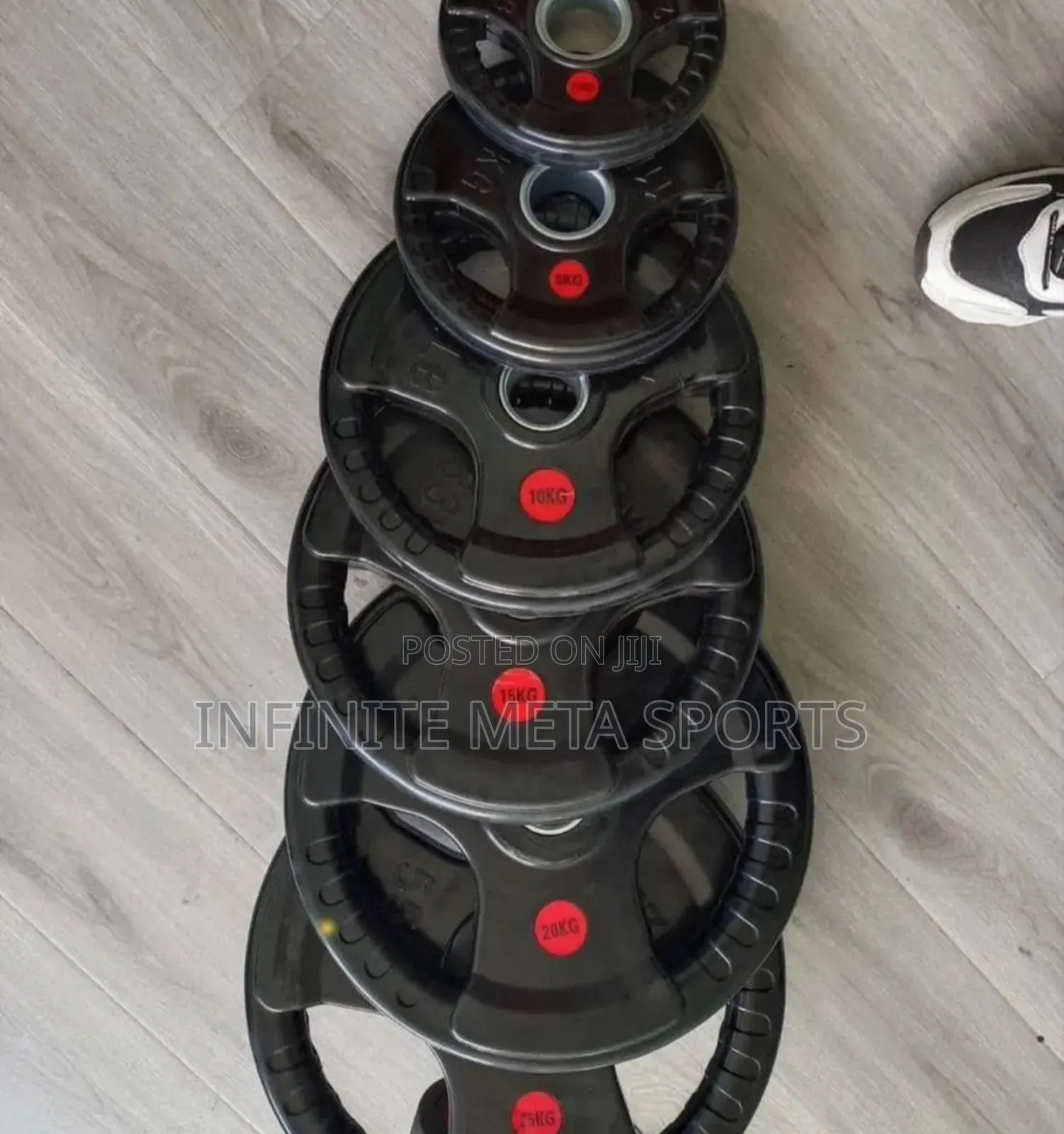 Olympic Weight Plate