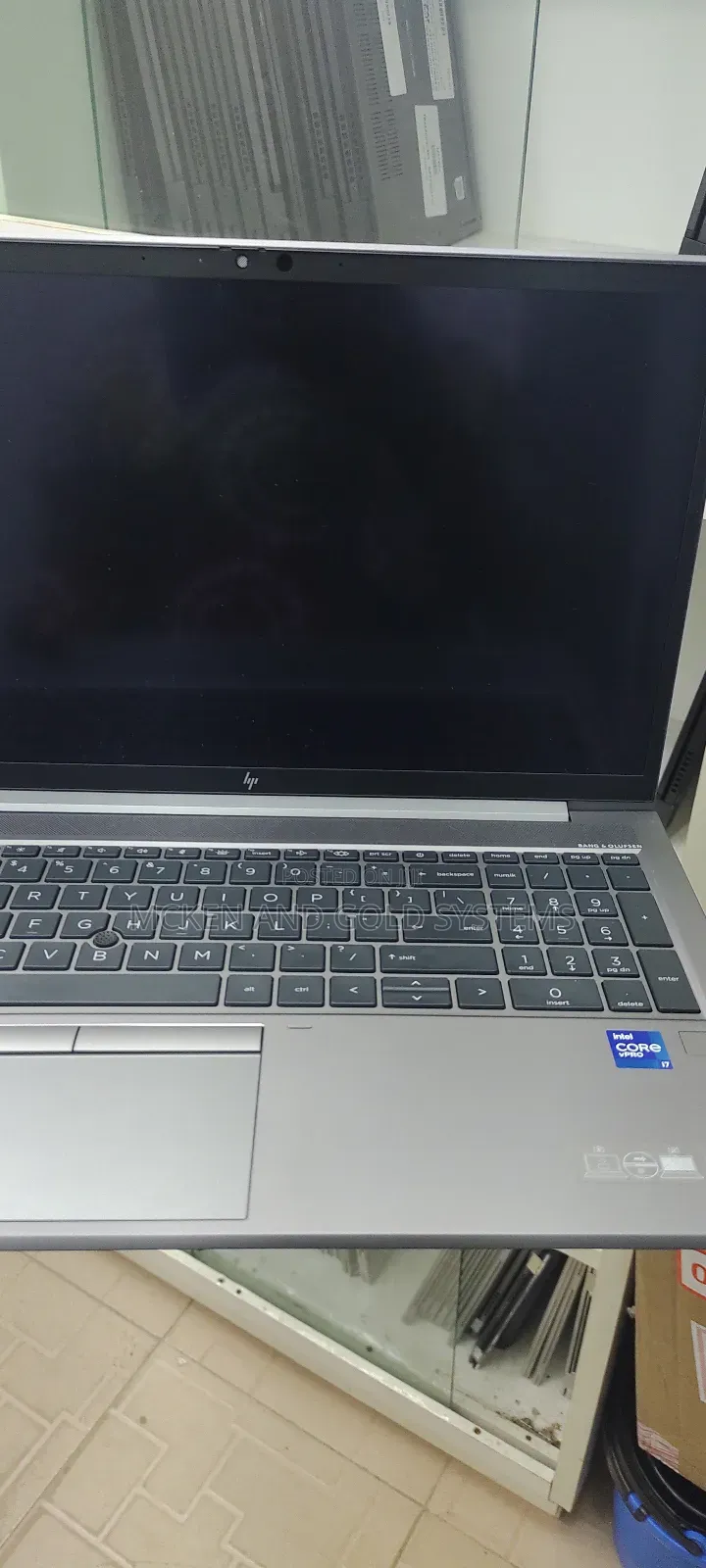 Laptop HP ZBook Firefly G8 16GB Intel Core I7 SSD 512GB
