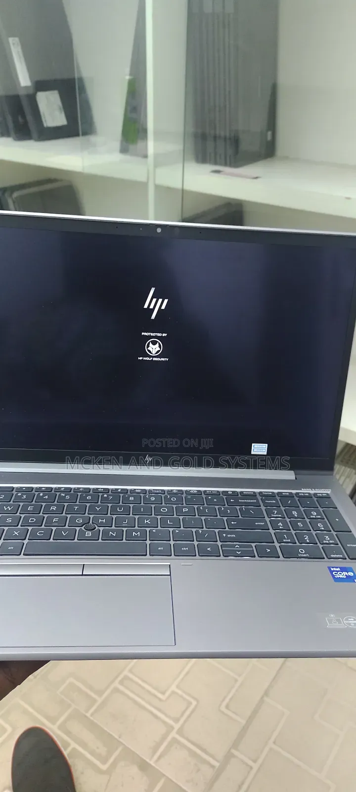 Laptop HP ZBook Firefly G8 16GB Intel Core I7 SSD 512GB