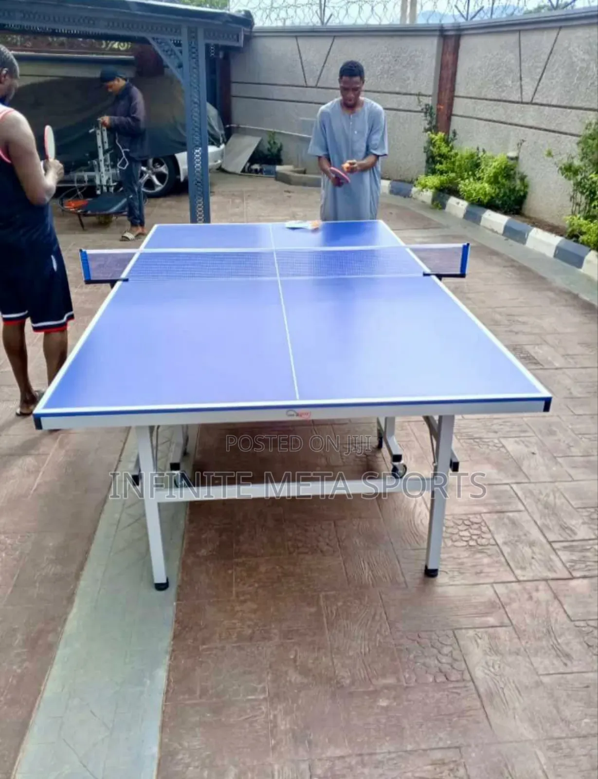 Brand New Outdoor Table Tennis Table Weather Resistant