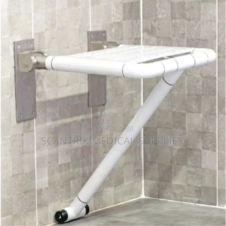 Hospital Grade Wall Mounted Shower Chair Nigeria