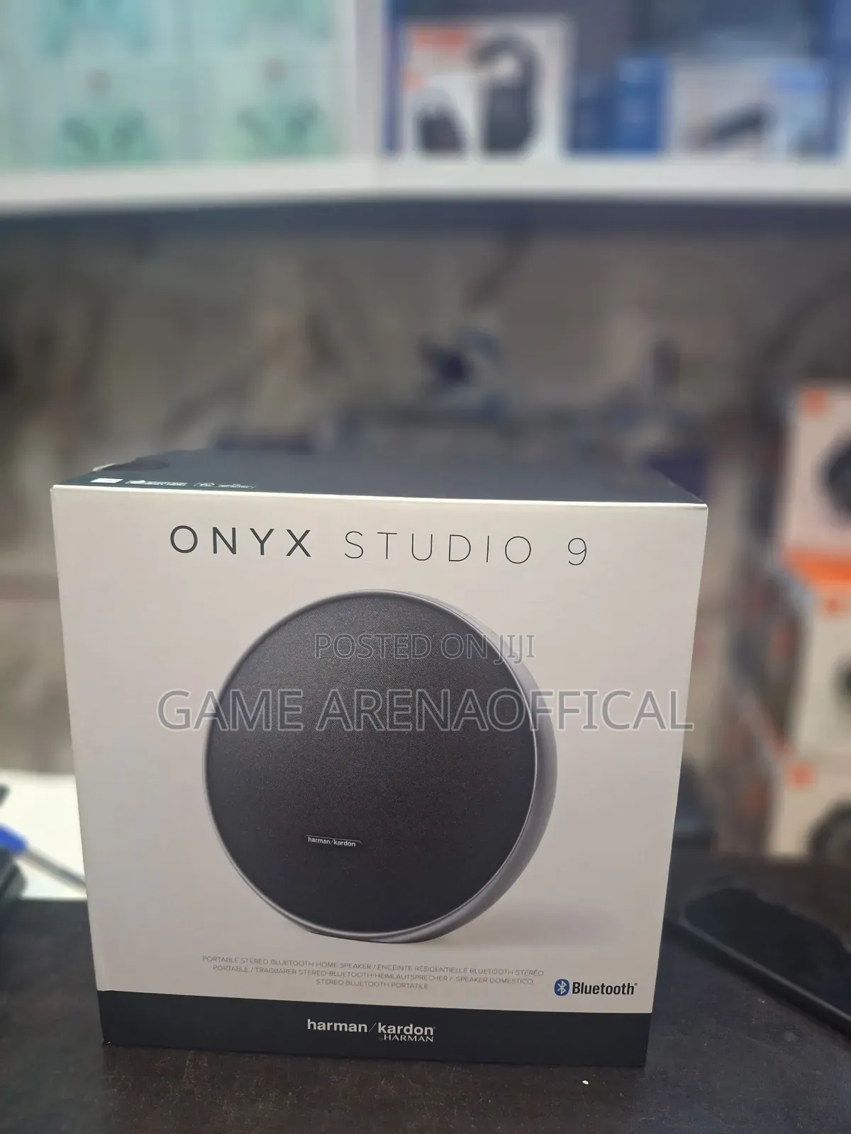 Best Price on Onyx Studio 9 - Grab Yours Now