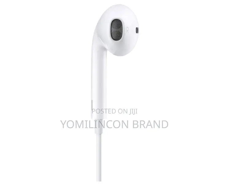 Apple Earpods Headphones With Usb-C Plug, Wired Ear Buds