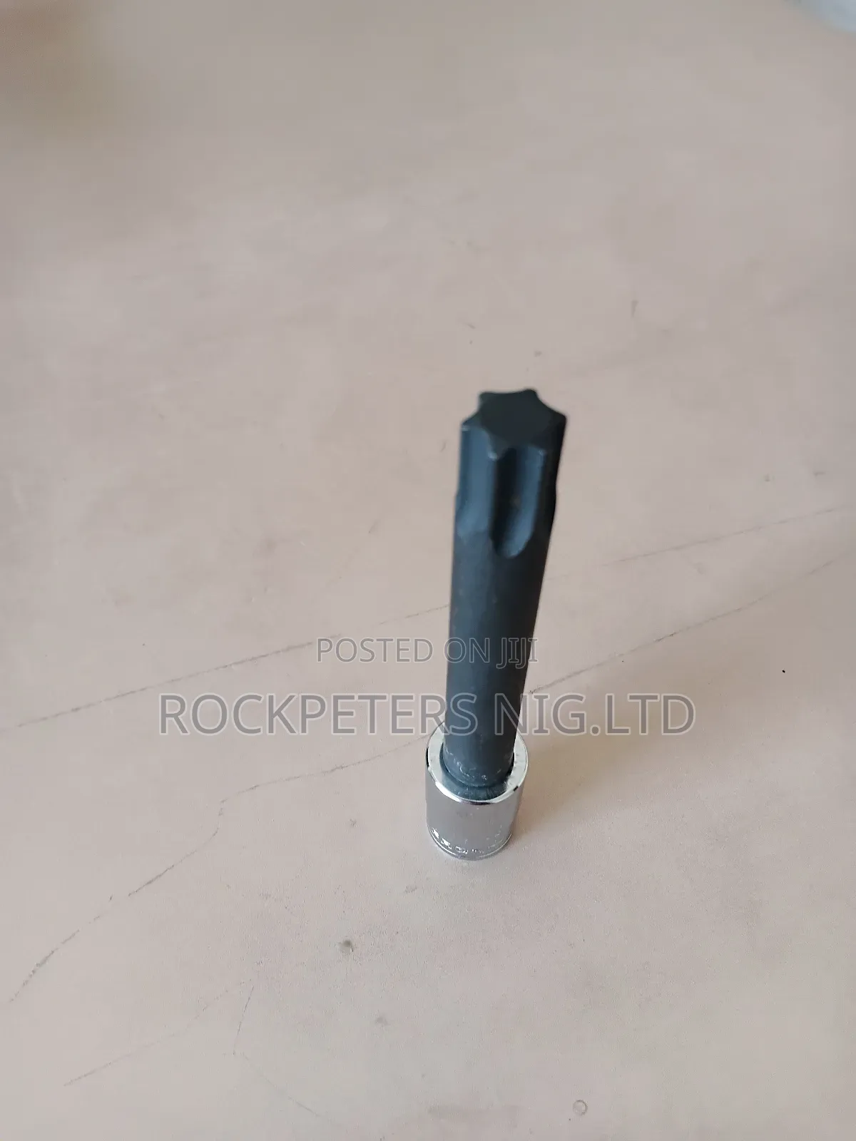 Facom Sx.70la - T70 1/2" Square Drive Long Torx Bit Socket