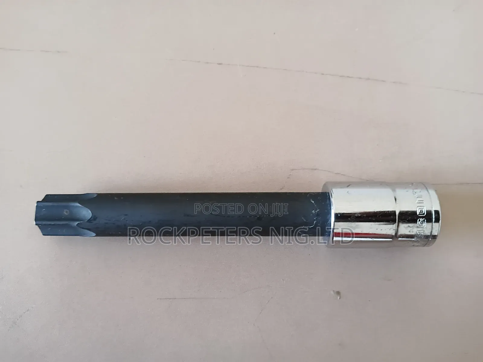 Facom Sx.70la - T70 1/2" Square Drive Long Torx Bit Socket