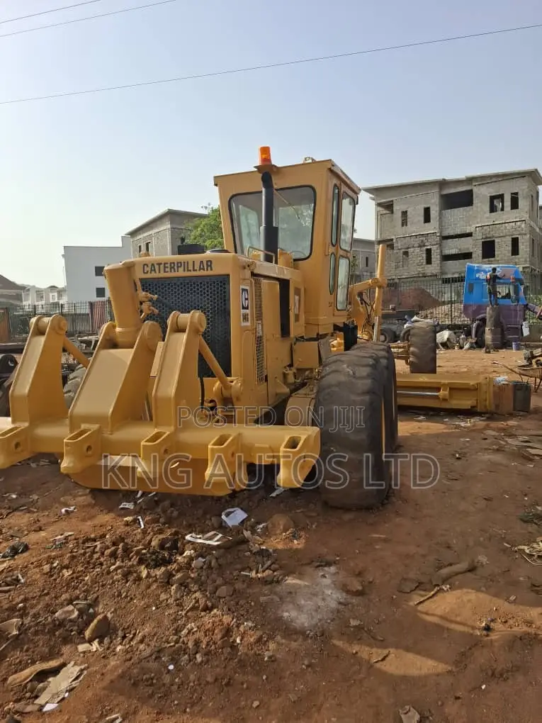 14g Grader Company Used